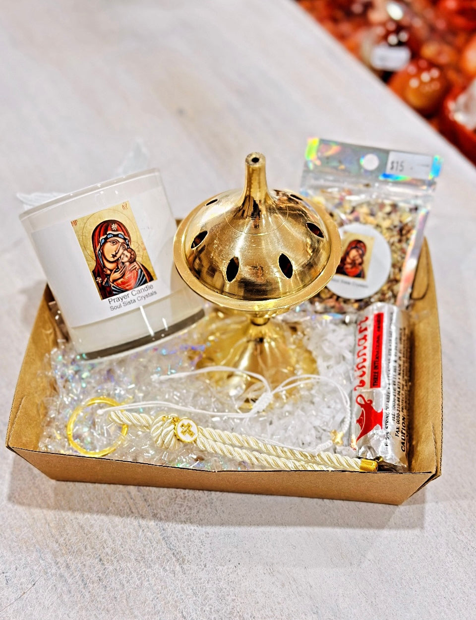 Heavenly Mother Pack