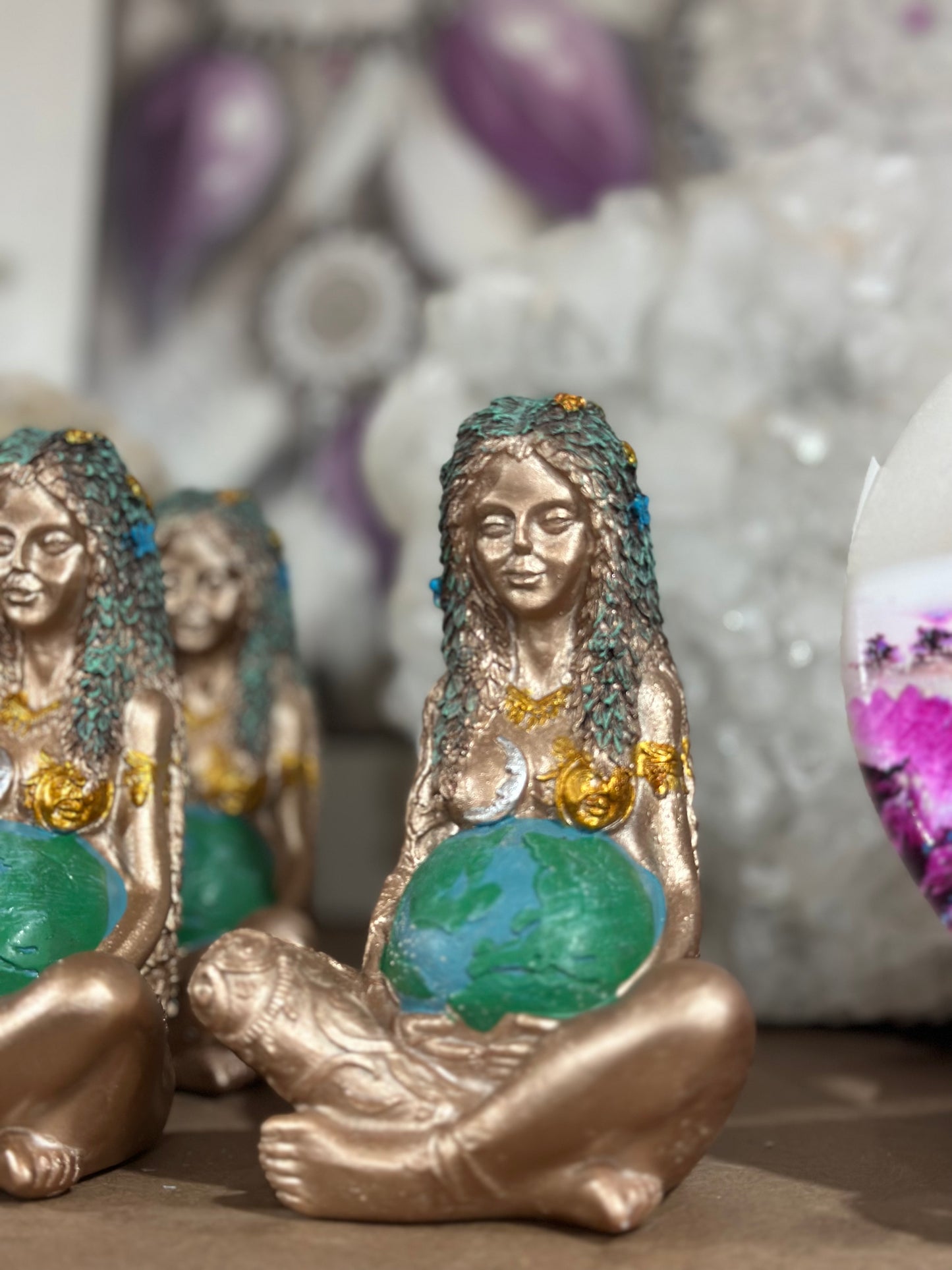 Earth Goddess
