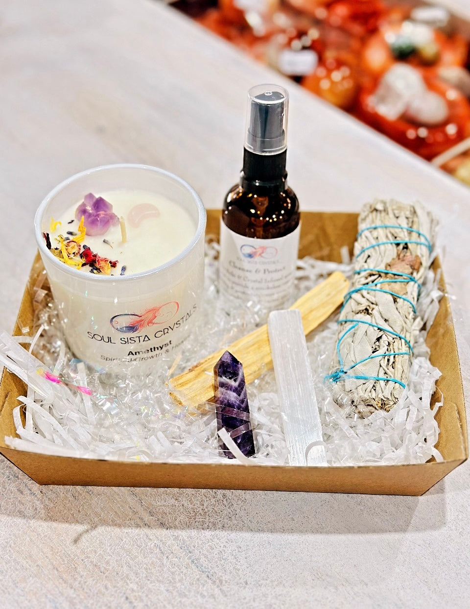 Cleansing Ritual Pack