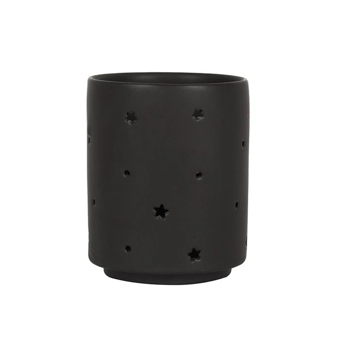 Triple Moon Tea Light Holder