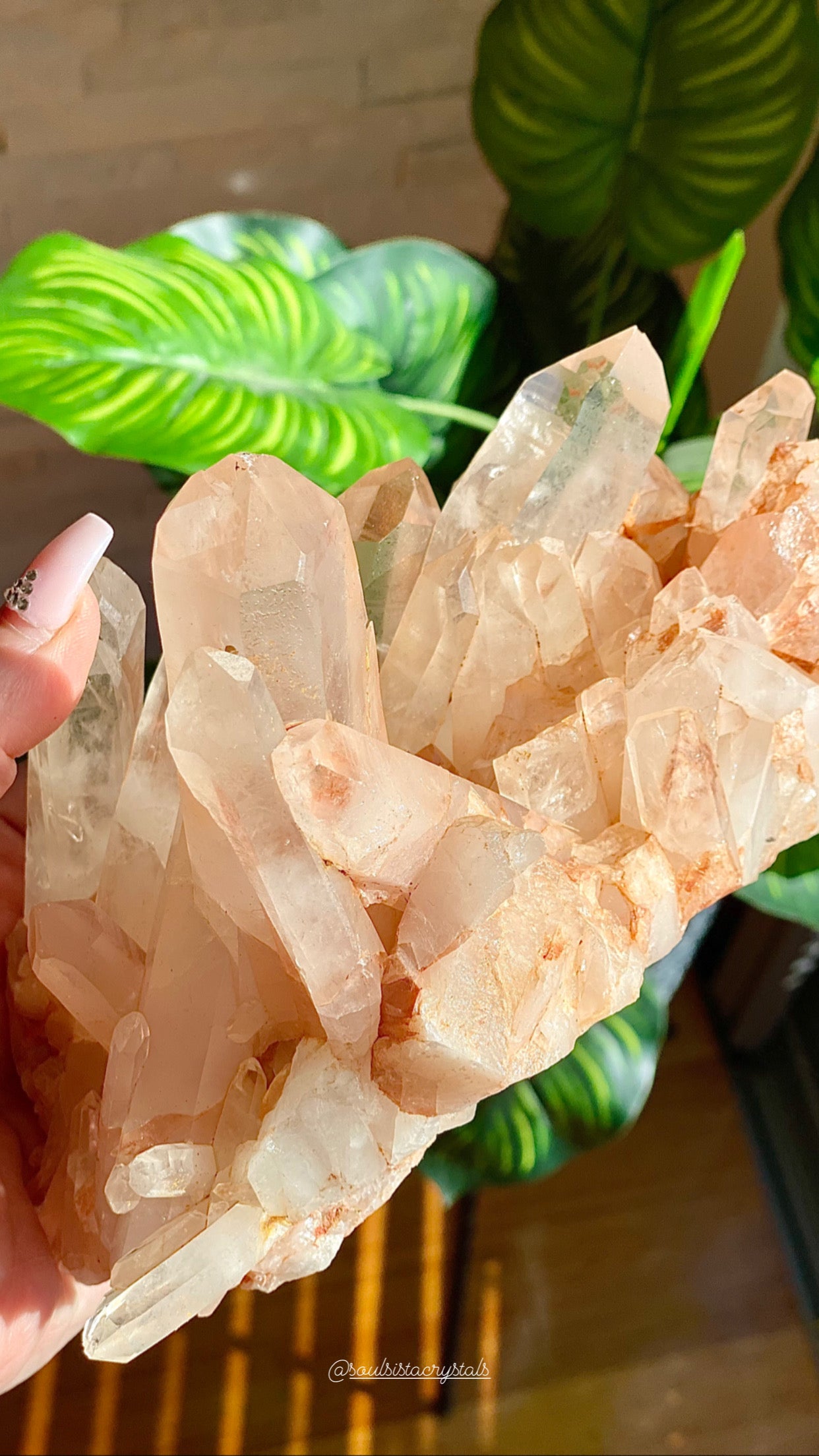 Himalayan Quartz