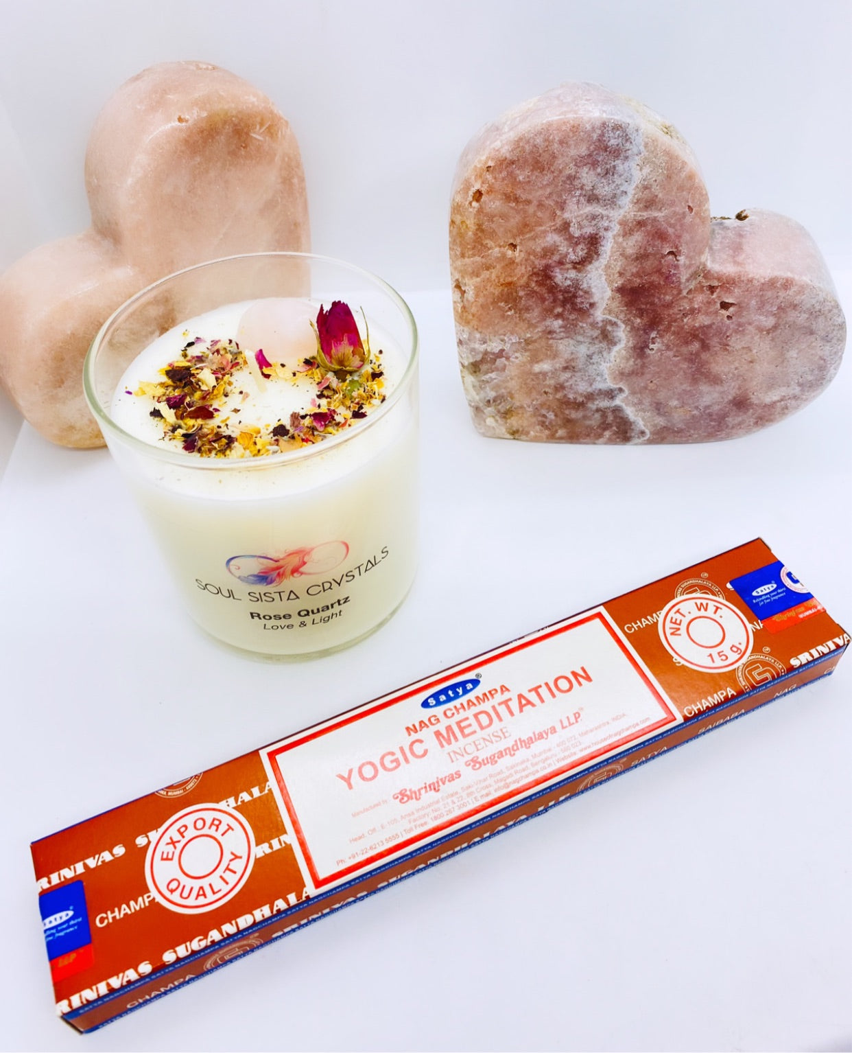 Yogic Meditation Incense