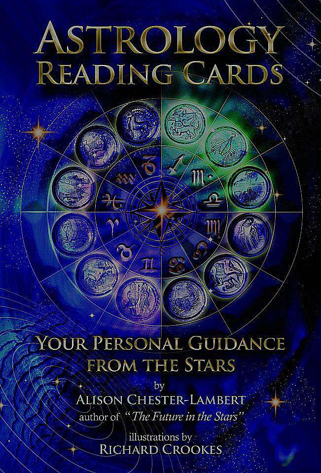 Astrology Reading Cards