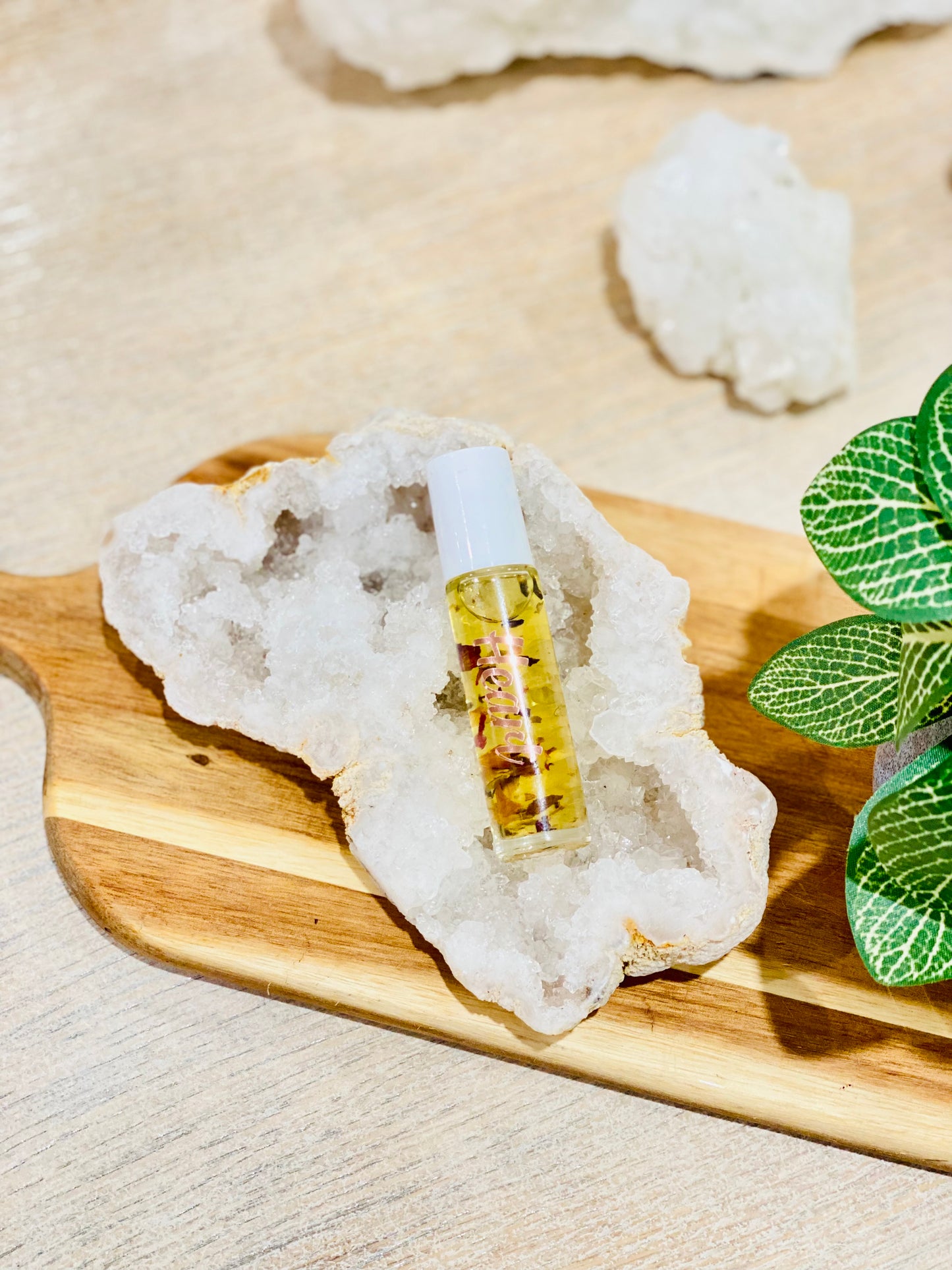 Heart - Essential Roller Oil