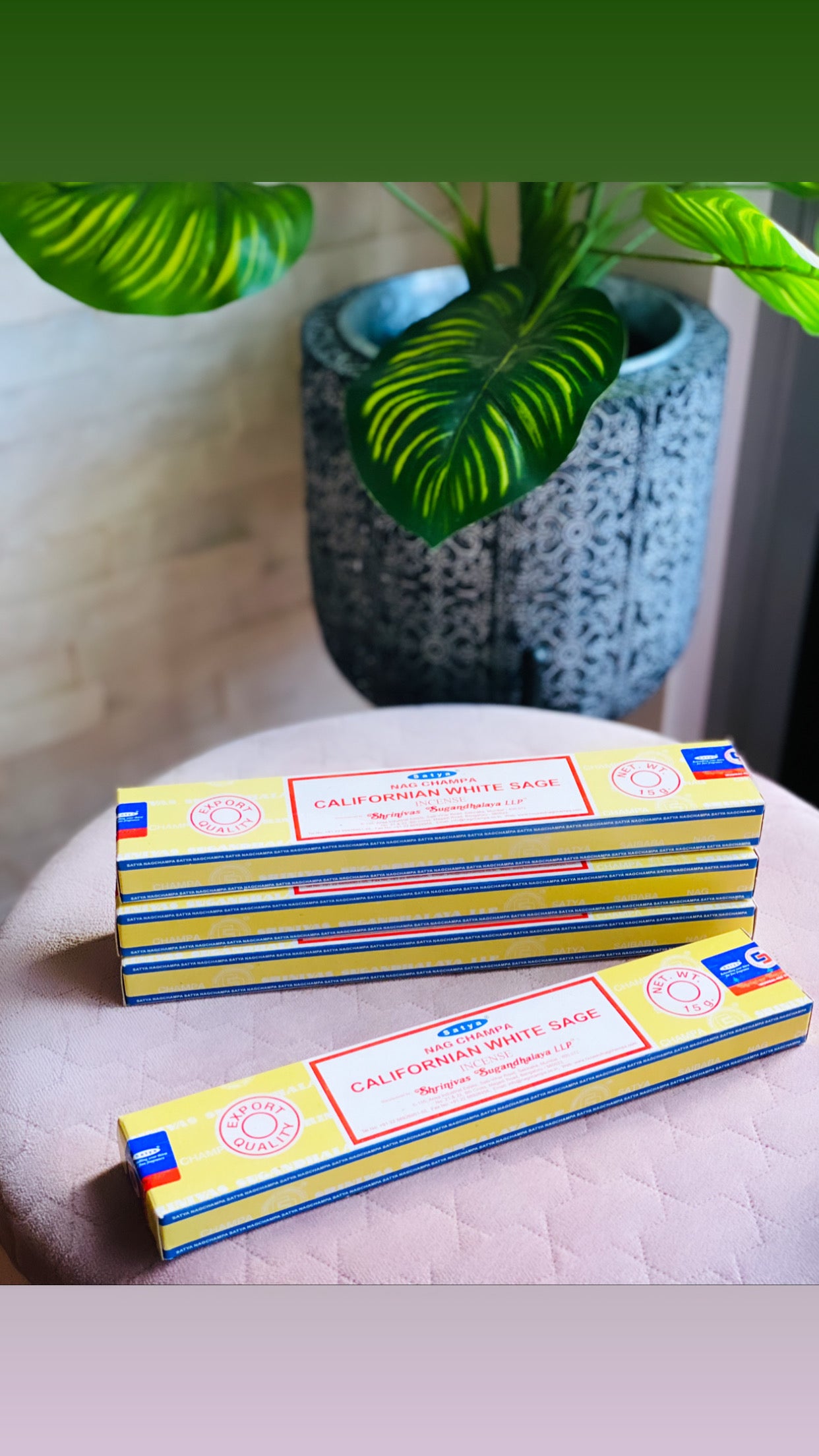 Californian White Sage Incense