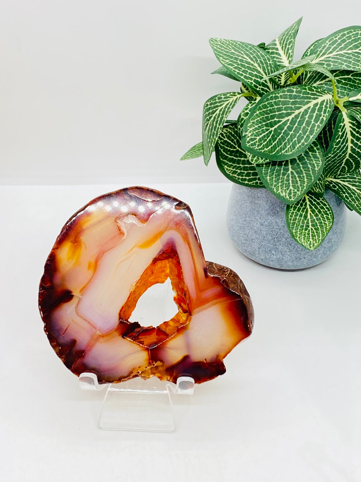 Carnelian Slab