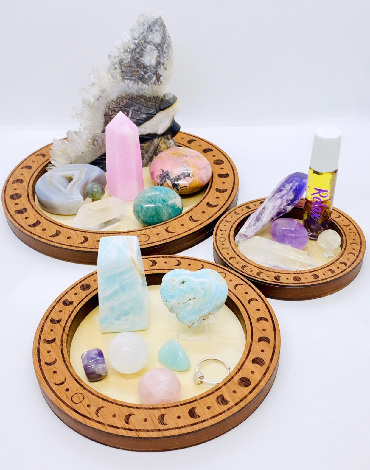 Moon Phase Bowl set