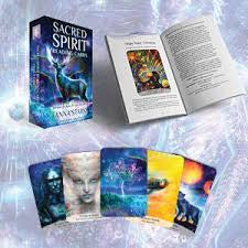 Sacred Spirit Reading Cards