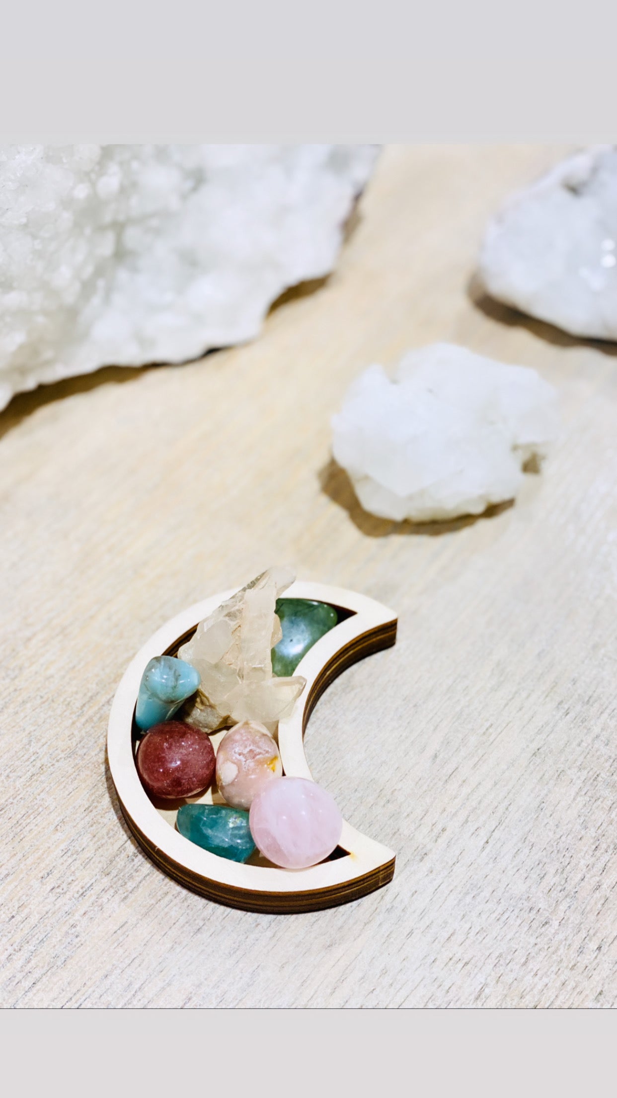 Moon Tray - Small