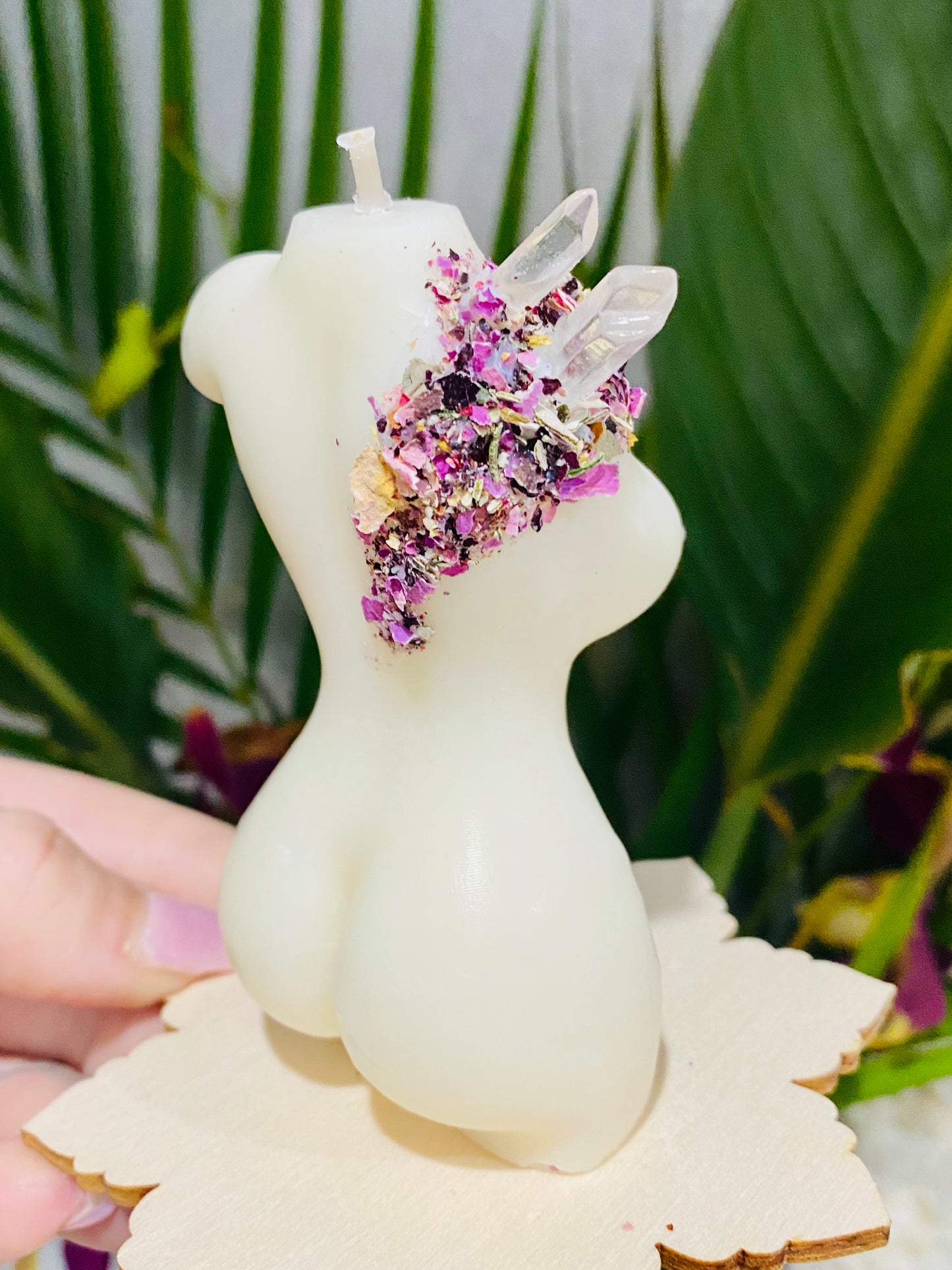 Goddess Candle #2