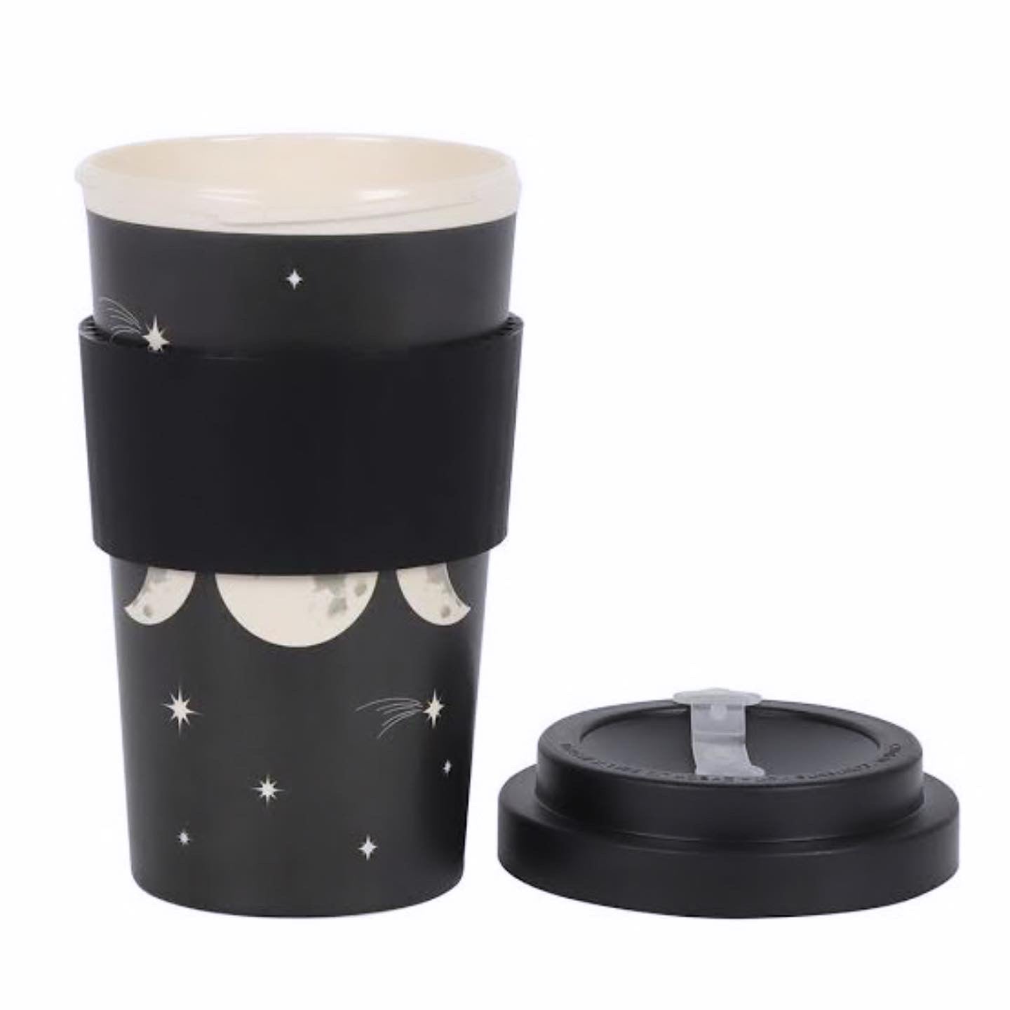 Triple Moon - Bamboo Travel Mug