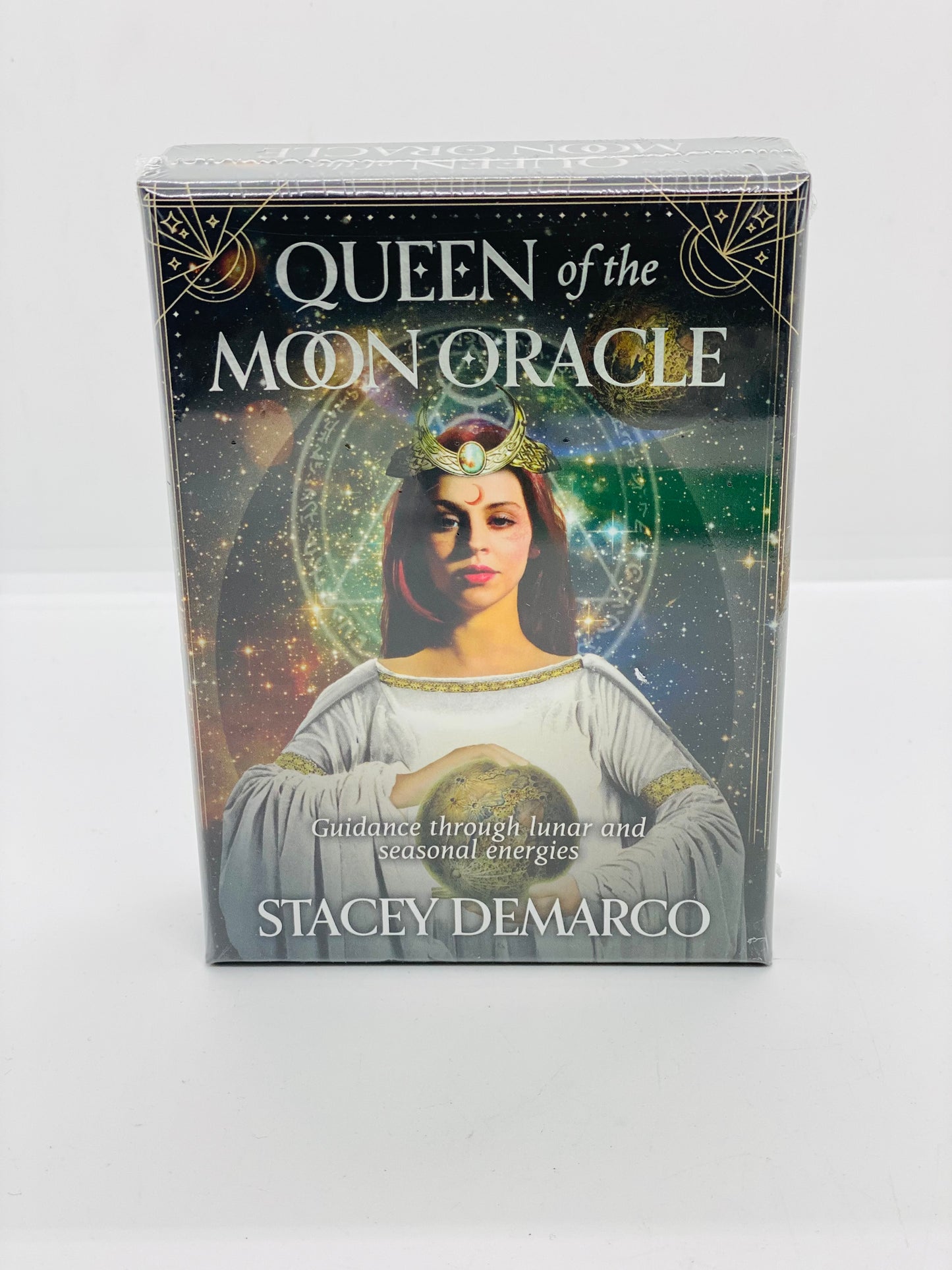 Queen Of The Moon Oracle Cards