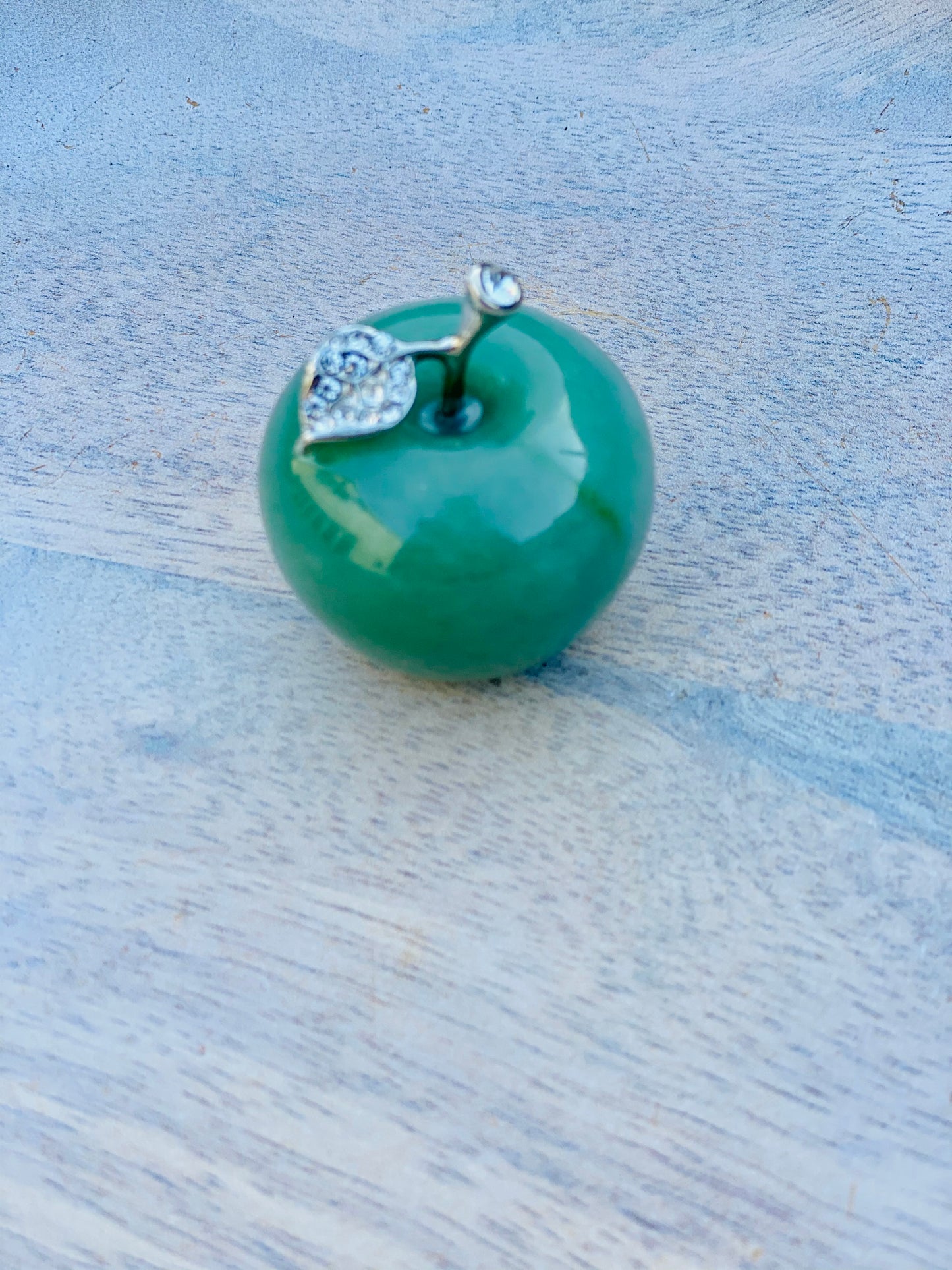 Crystal Apples
