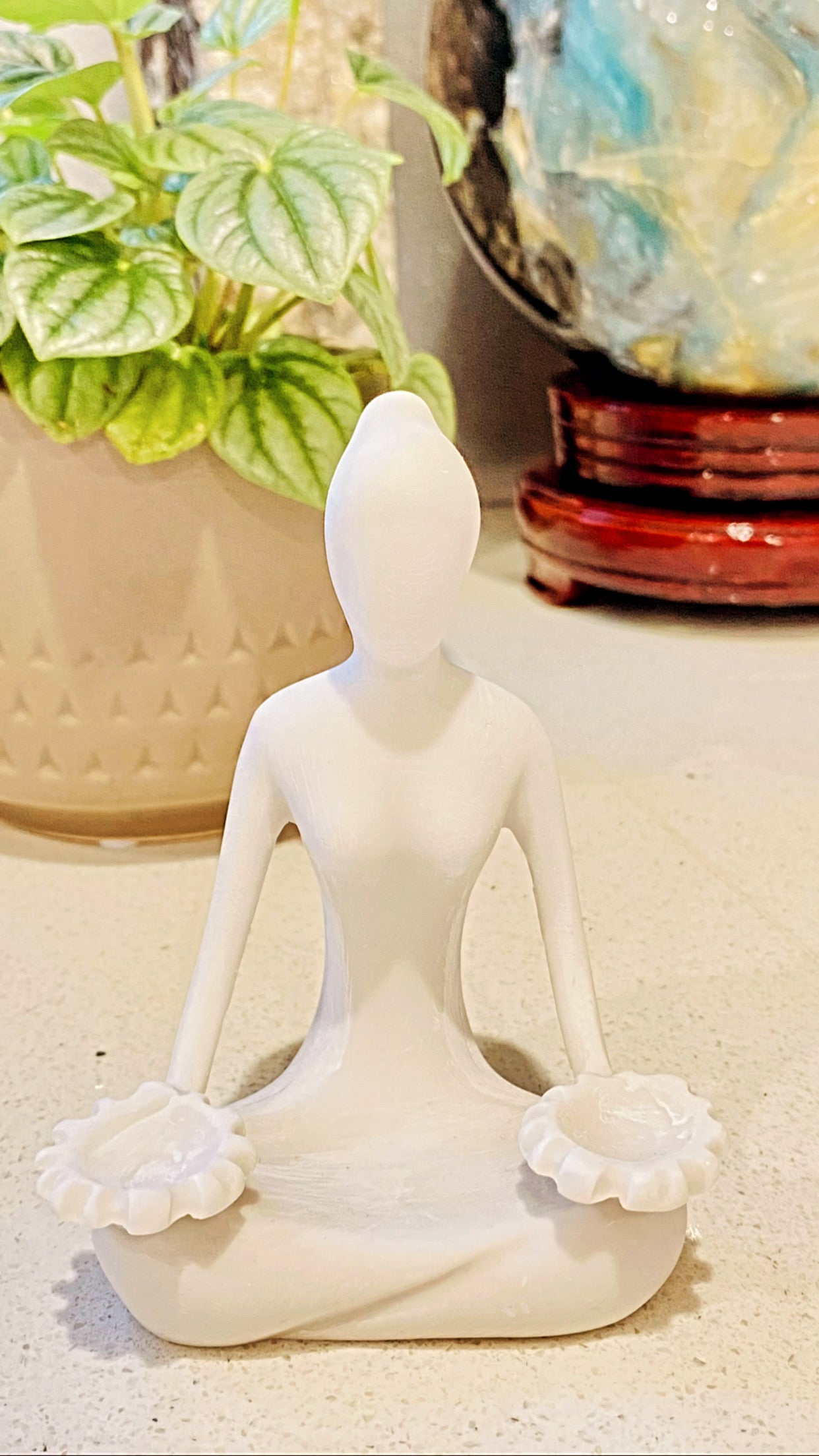 Yoga Lady