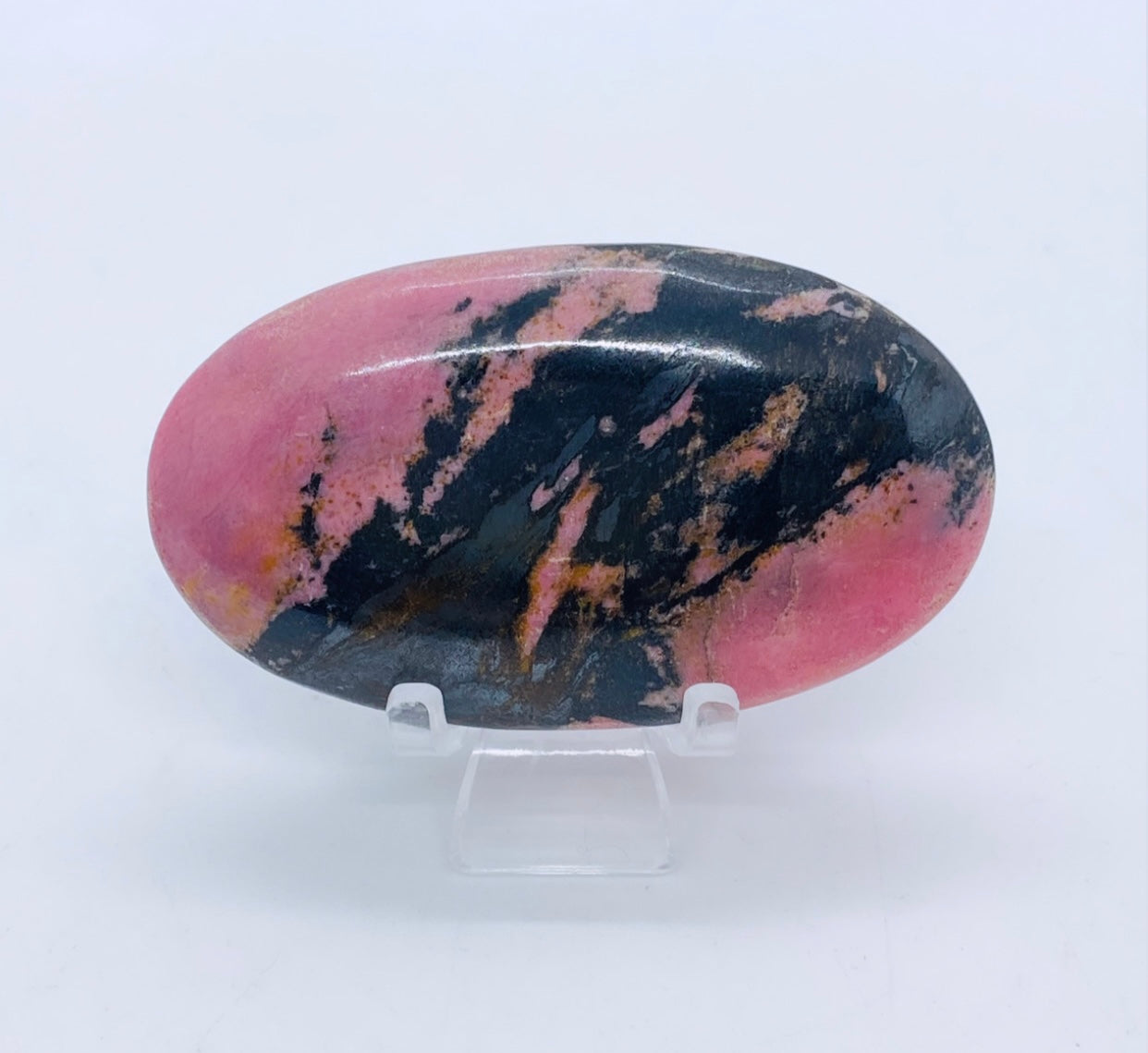 Rhodonite Palm