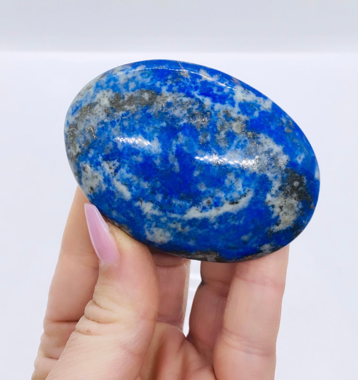 Lapis Lazuli Palm