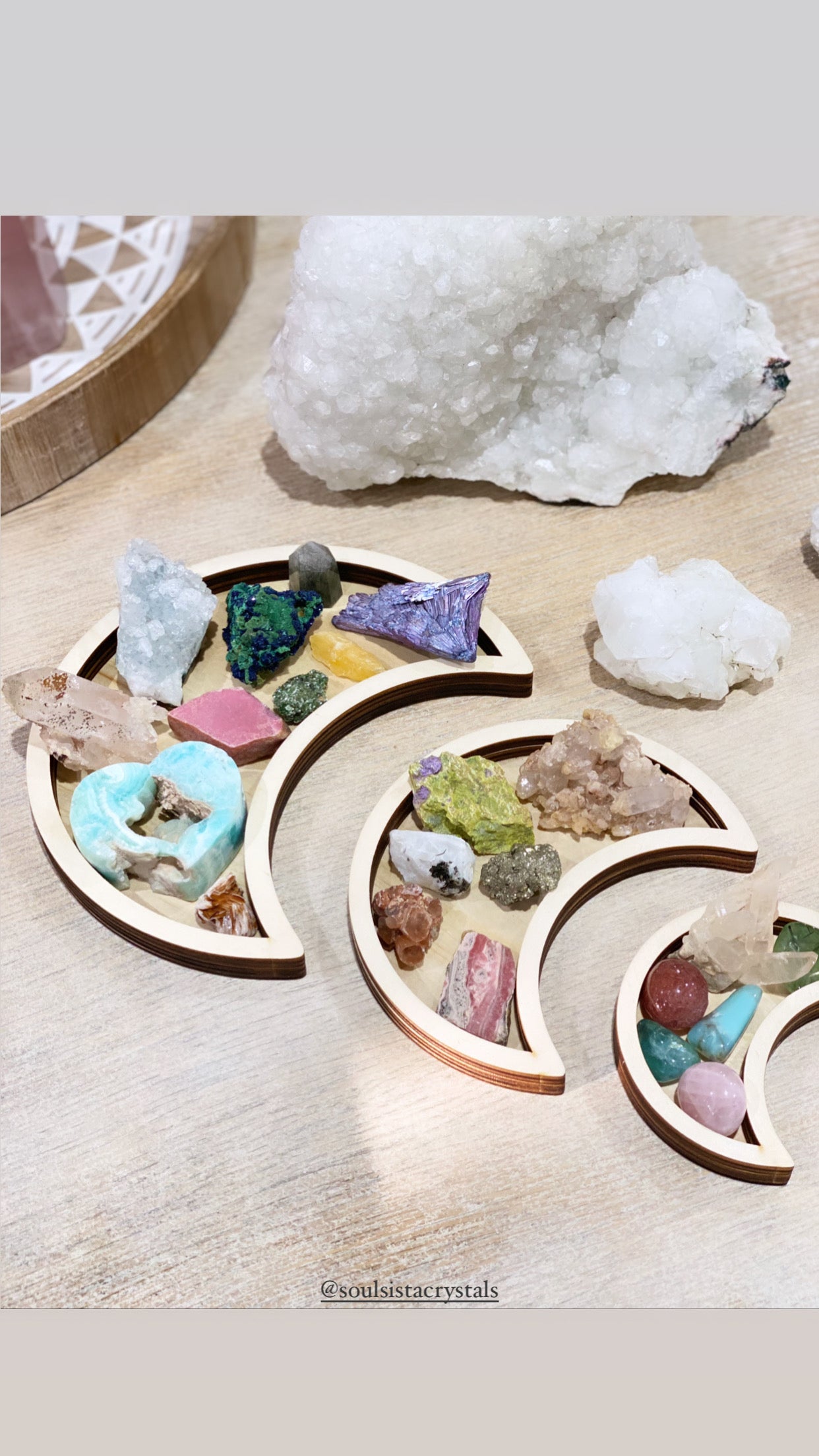 Moon Tray - Large