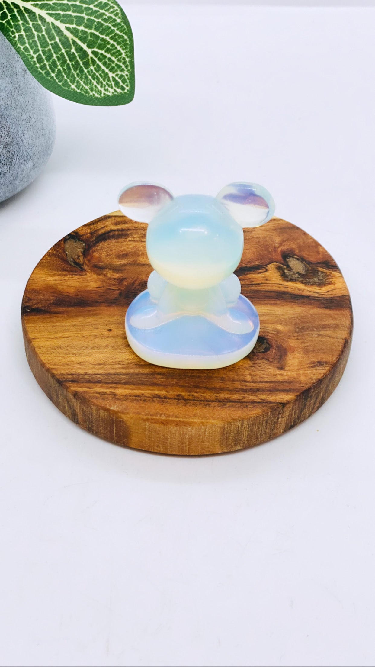 Opalite Mickey Mouse