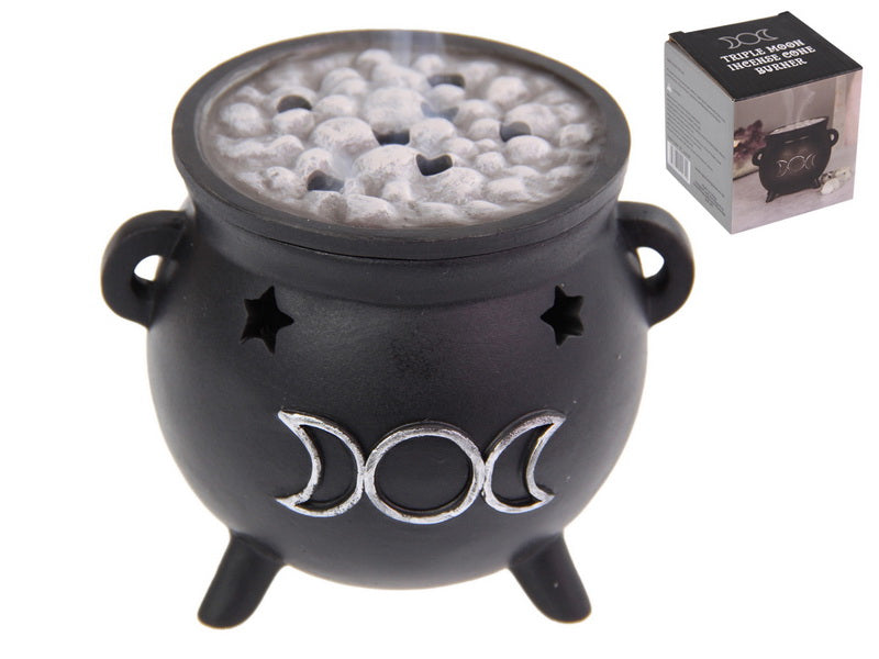 Incense Cone Burner