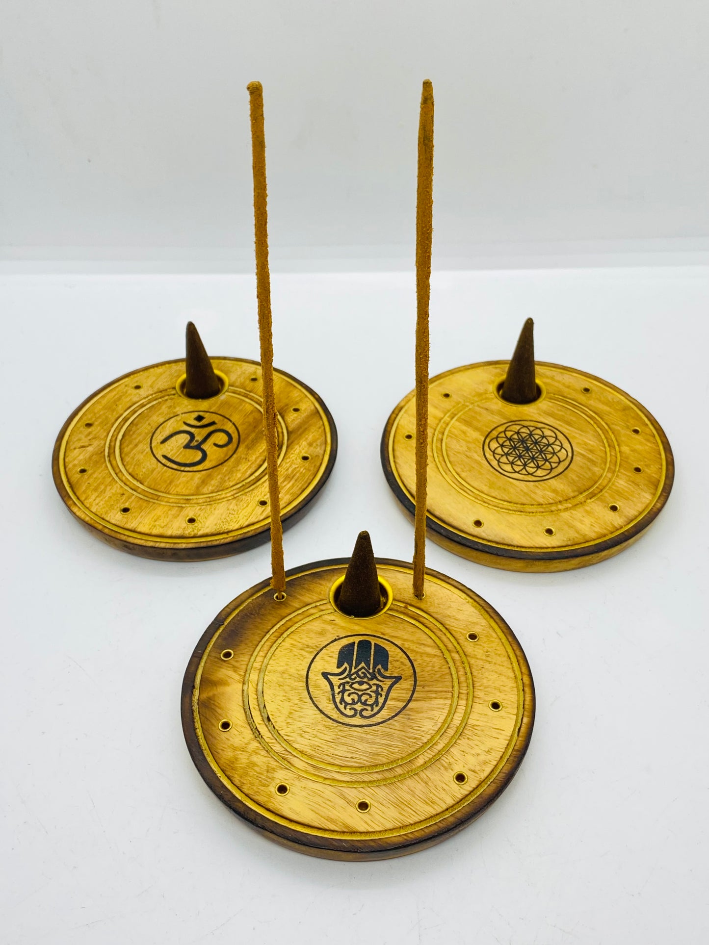 Incense/Cone Burner #1