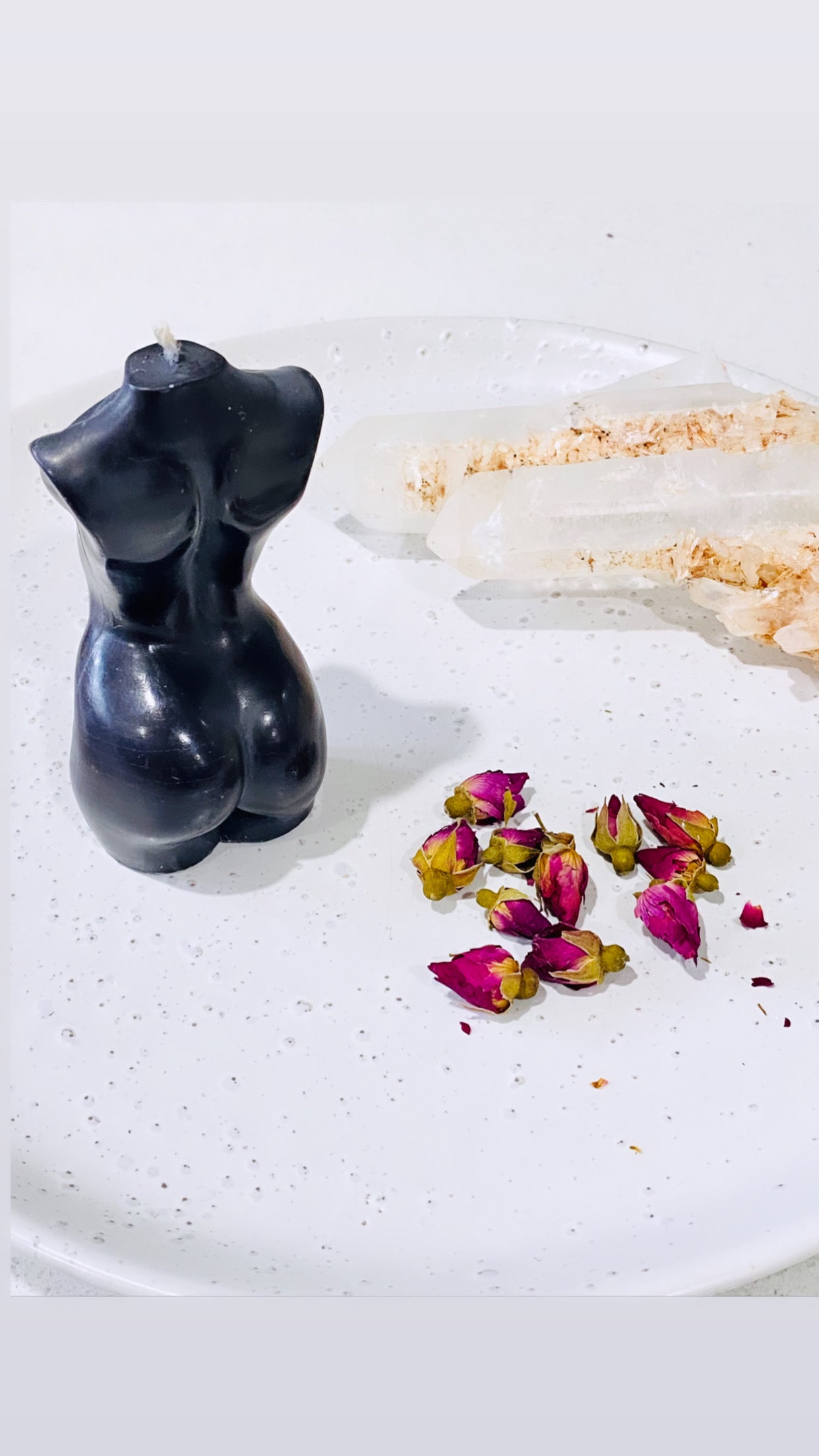 Goddess Candle - Lunar Range