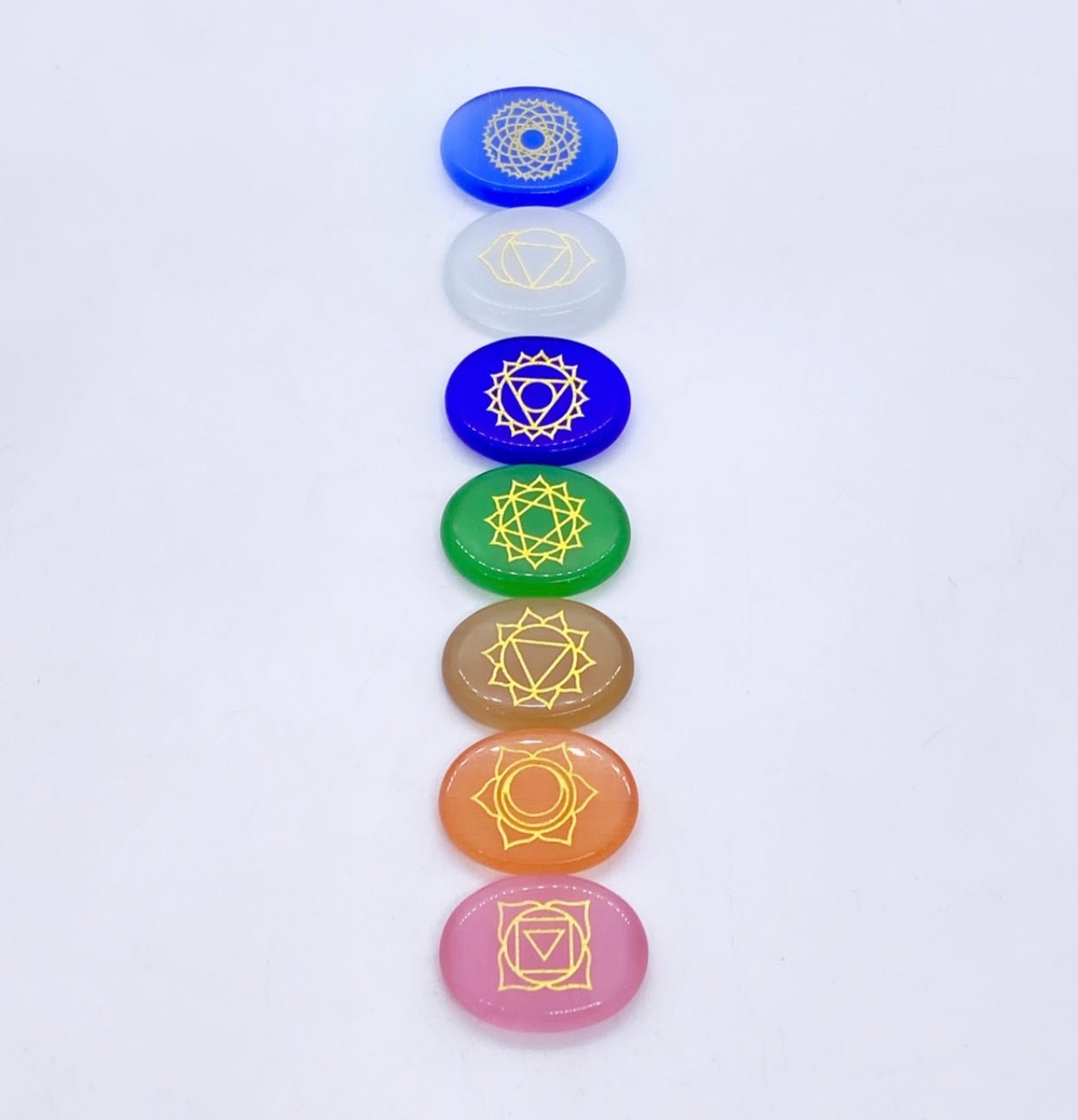 Chakra Stones -