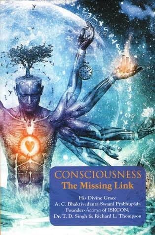 Consciousness The Missing Link Book