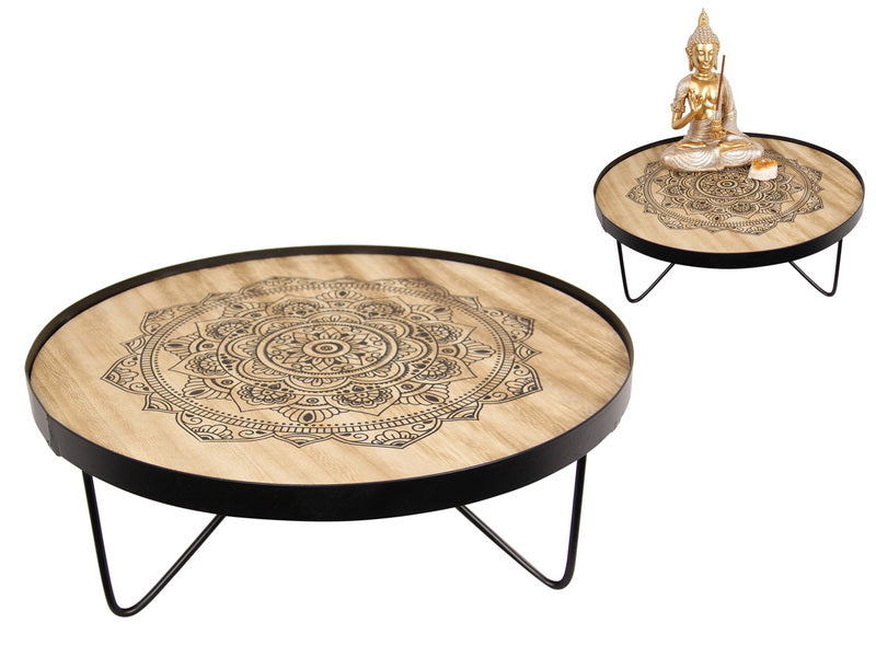 MANDALA TABLE