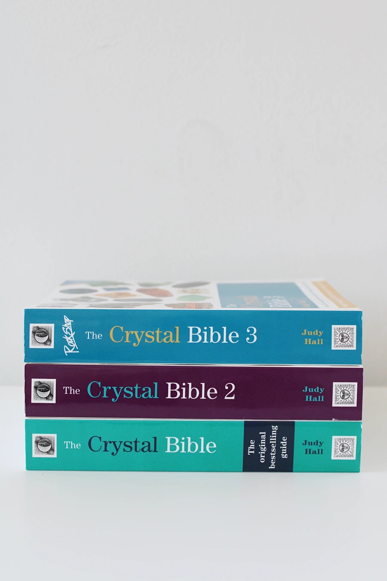 Crystal Bible #3