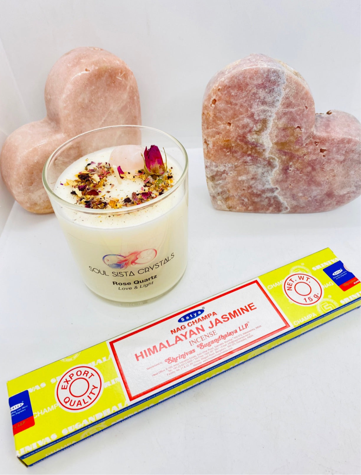 Himalayan Jasmine Incense