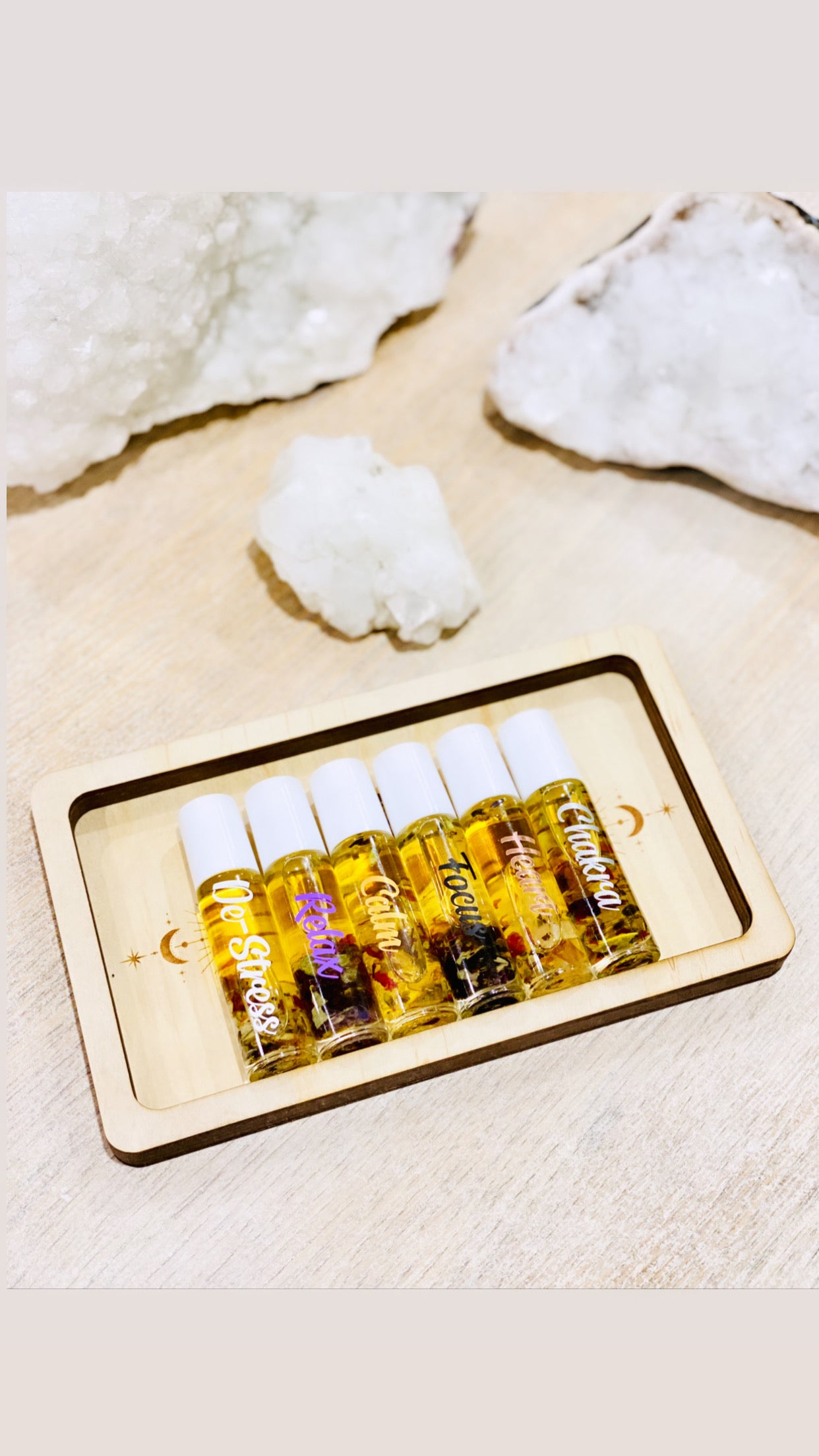 Relax - Essential Roller Oil