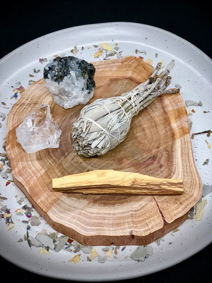 New beginnings Ritual Pack