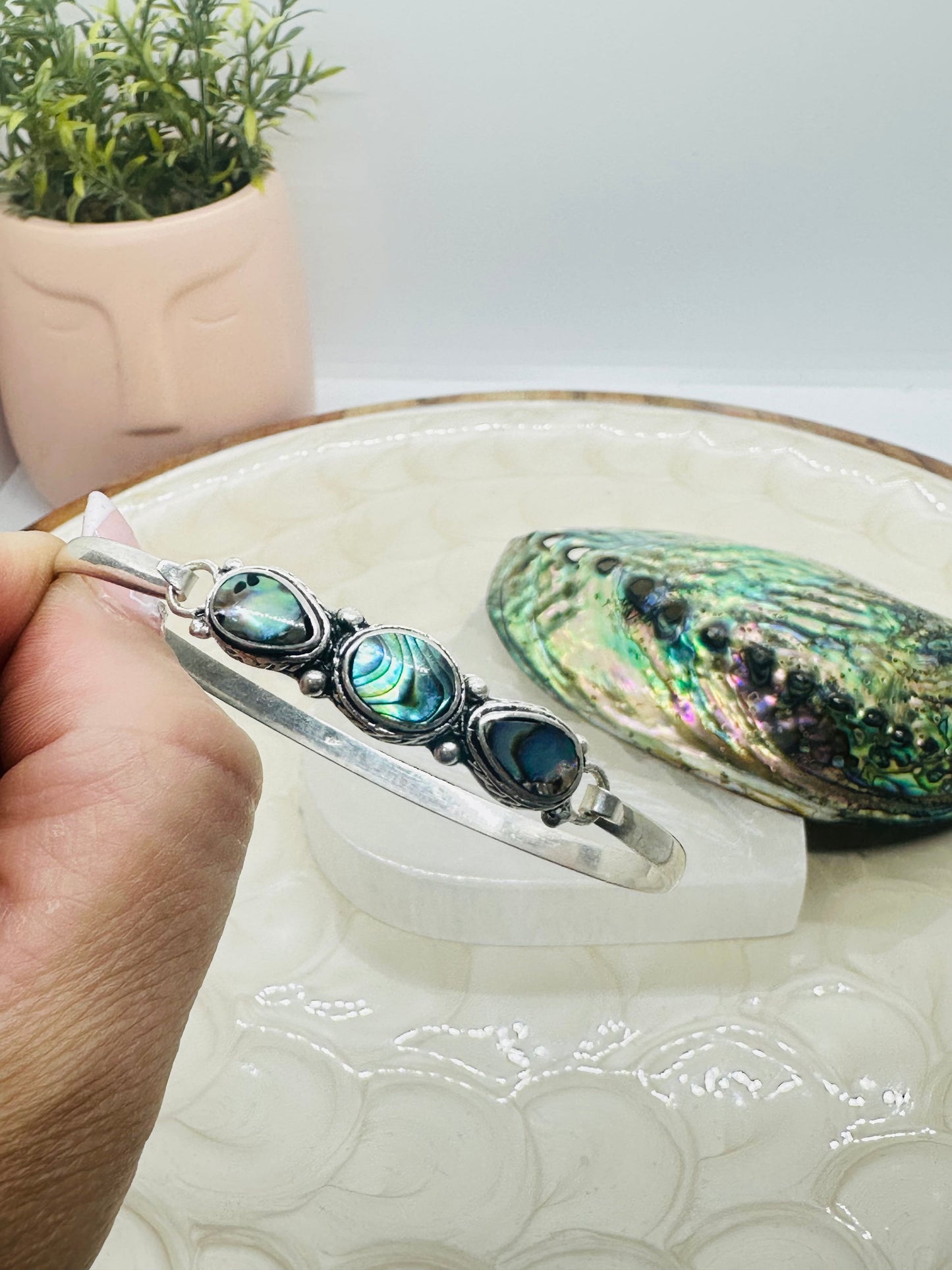 Mermaid Bangle