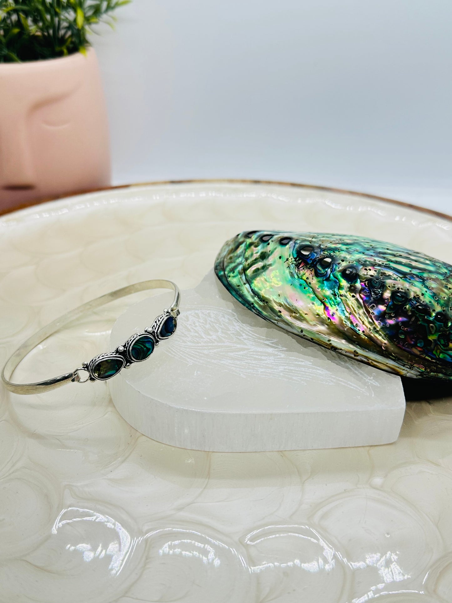 Mermaid Bangle