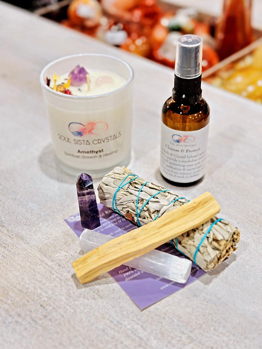 Cleansing Ritual Pack