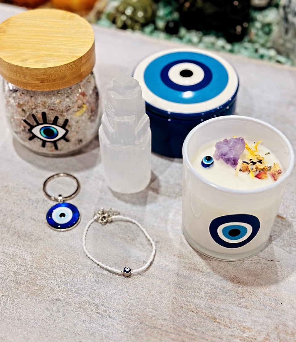 Evil Eye Protection Pack