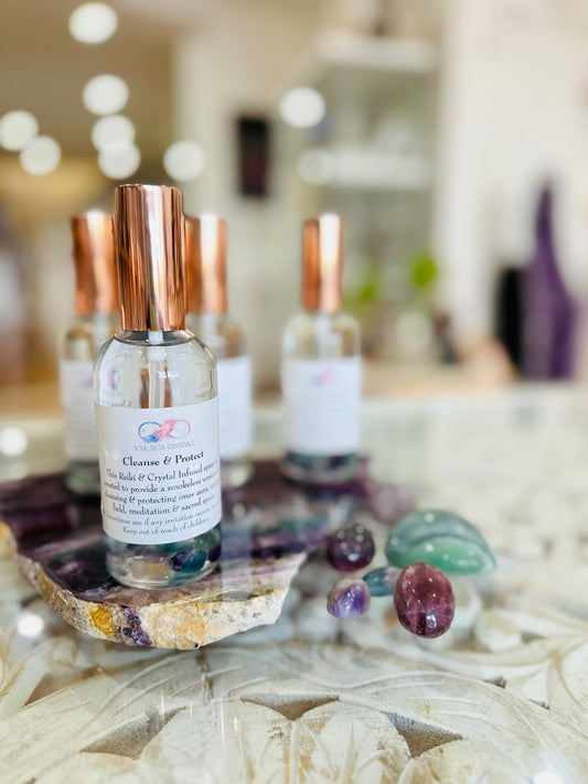 Aura Spray - Frankincense & Myrrh