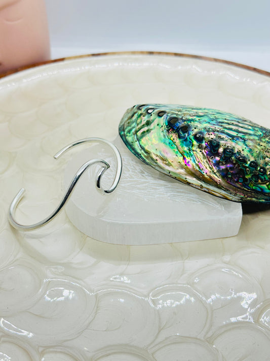 Wave Bangle