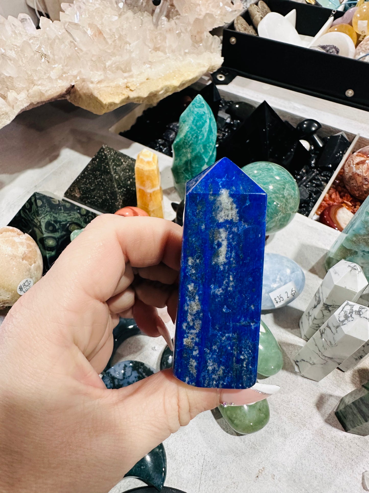 Lapis Lazuli