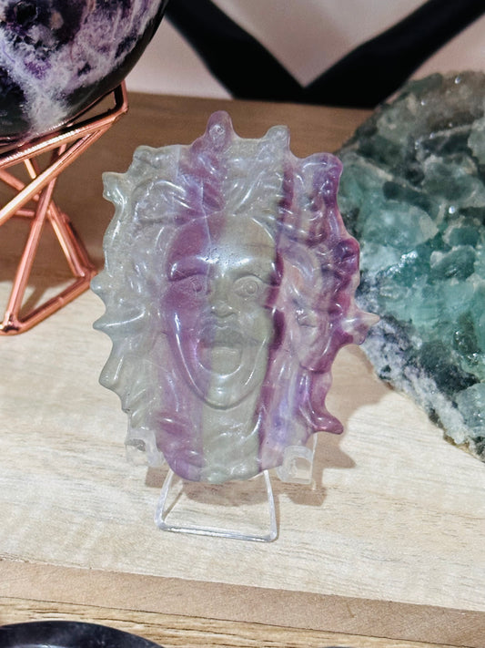 Small Medusa Fluorite