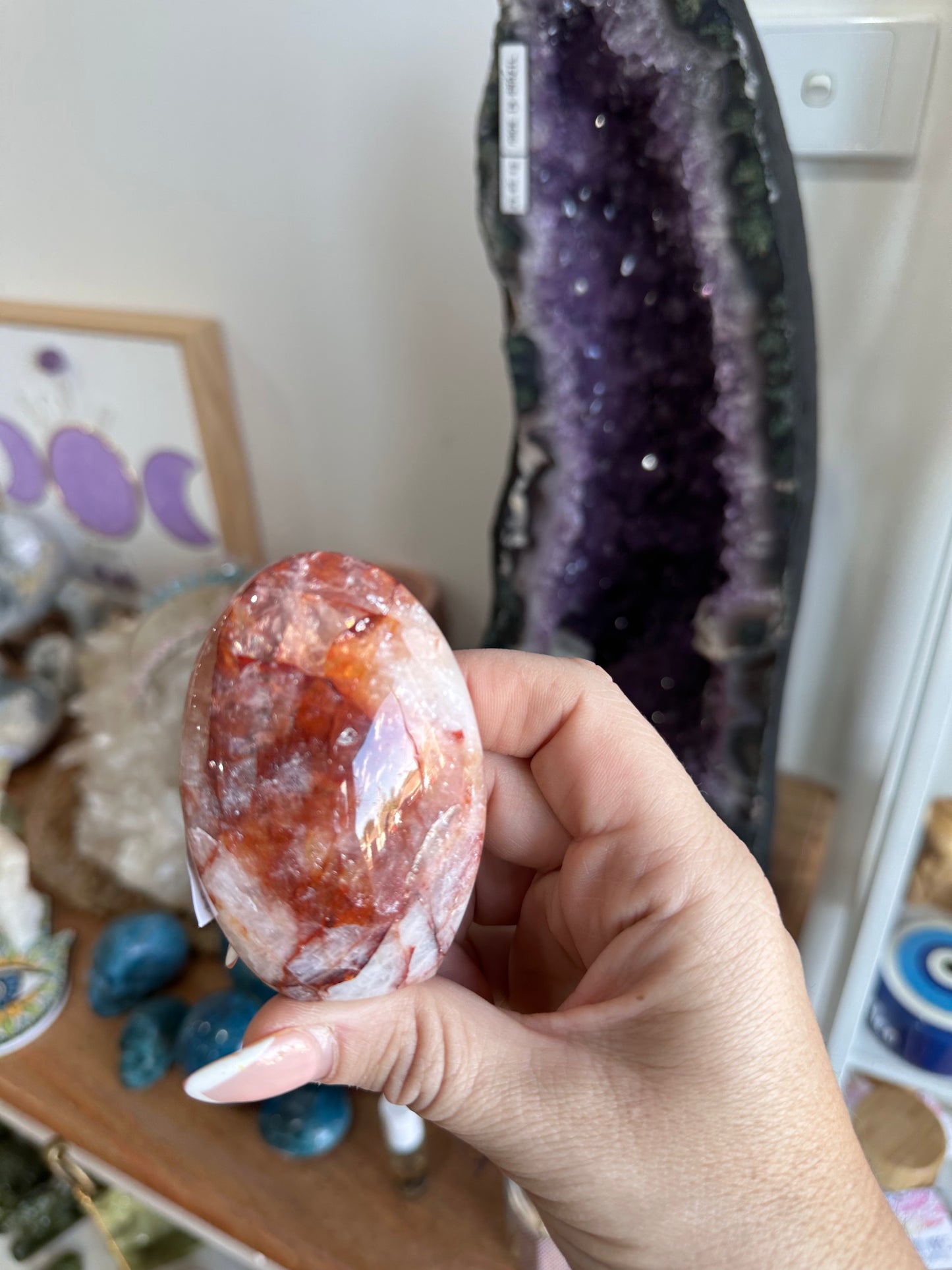 Carnelian Freeform