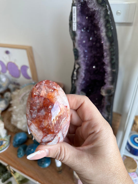 Carnelian Freeform