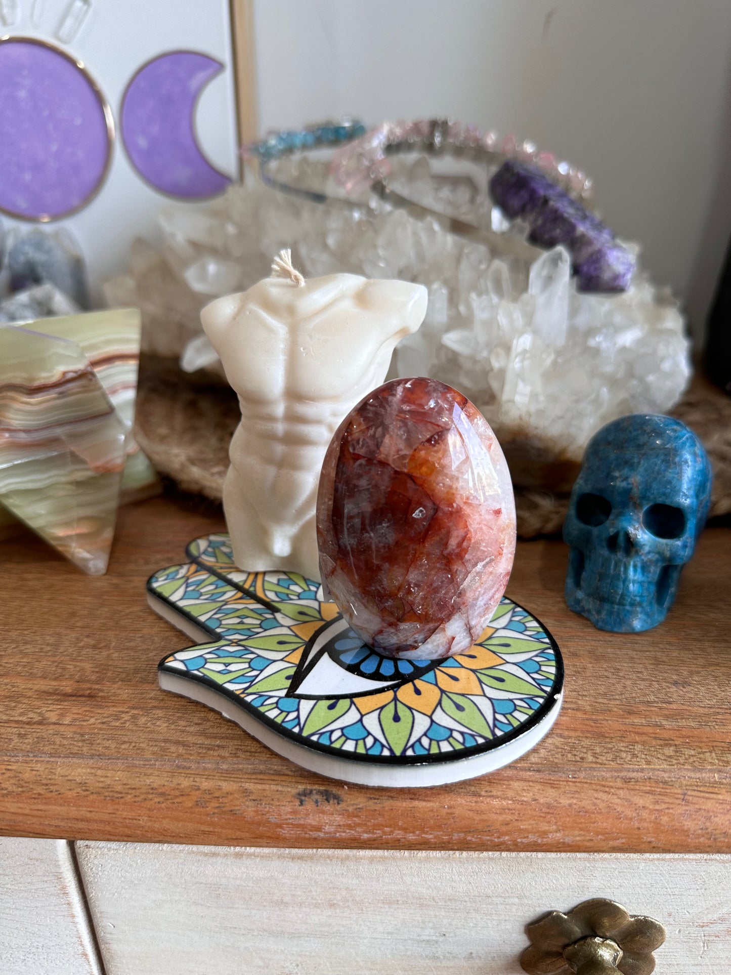 Carnelian Freeform