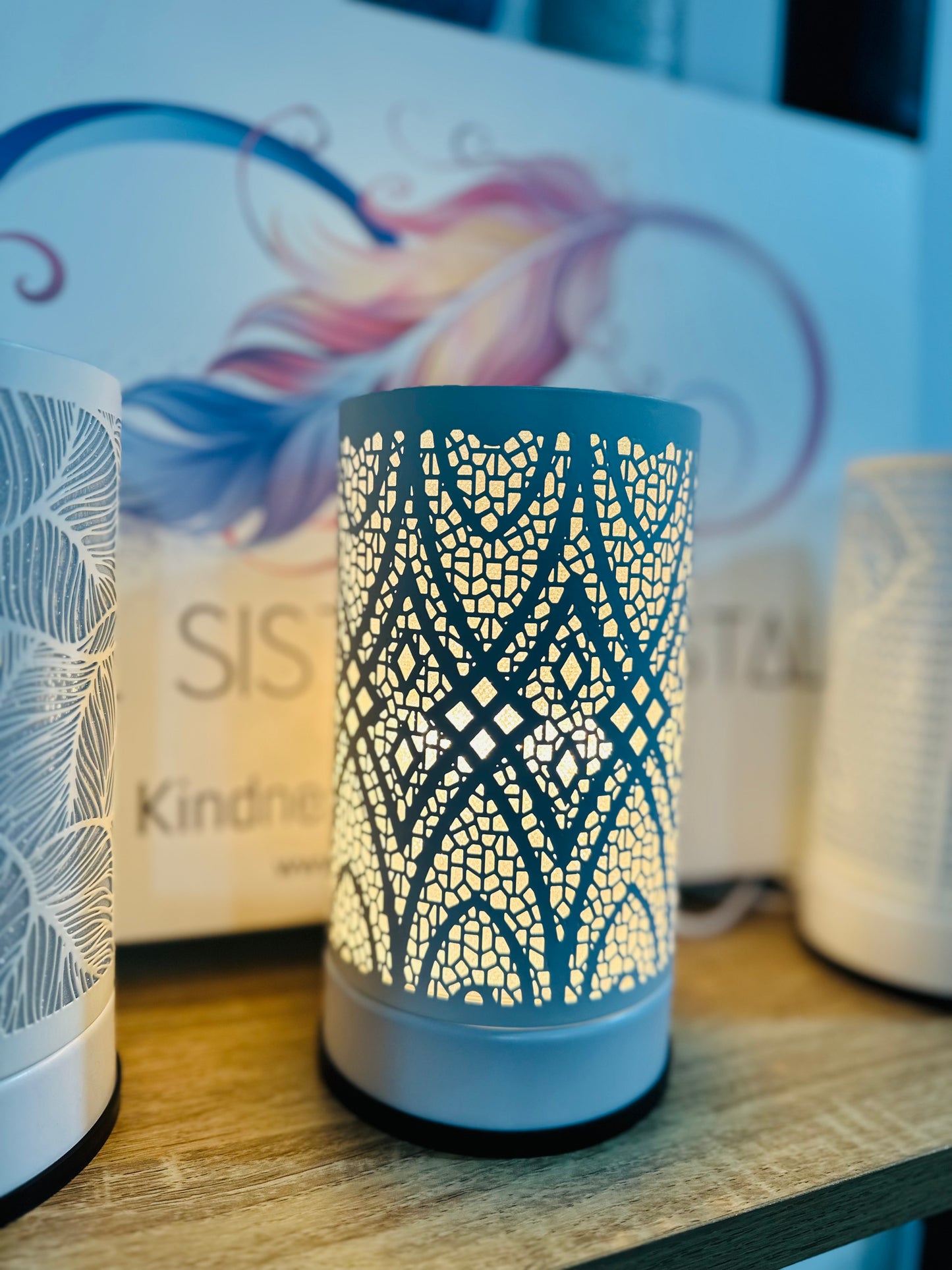 Touch Lamp Melt / oil burner