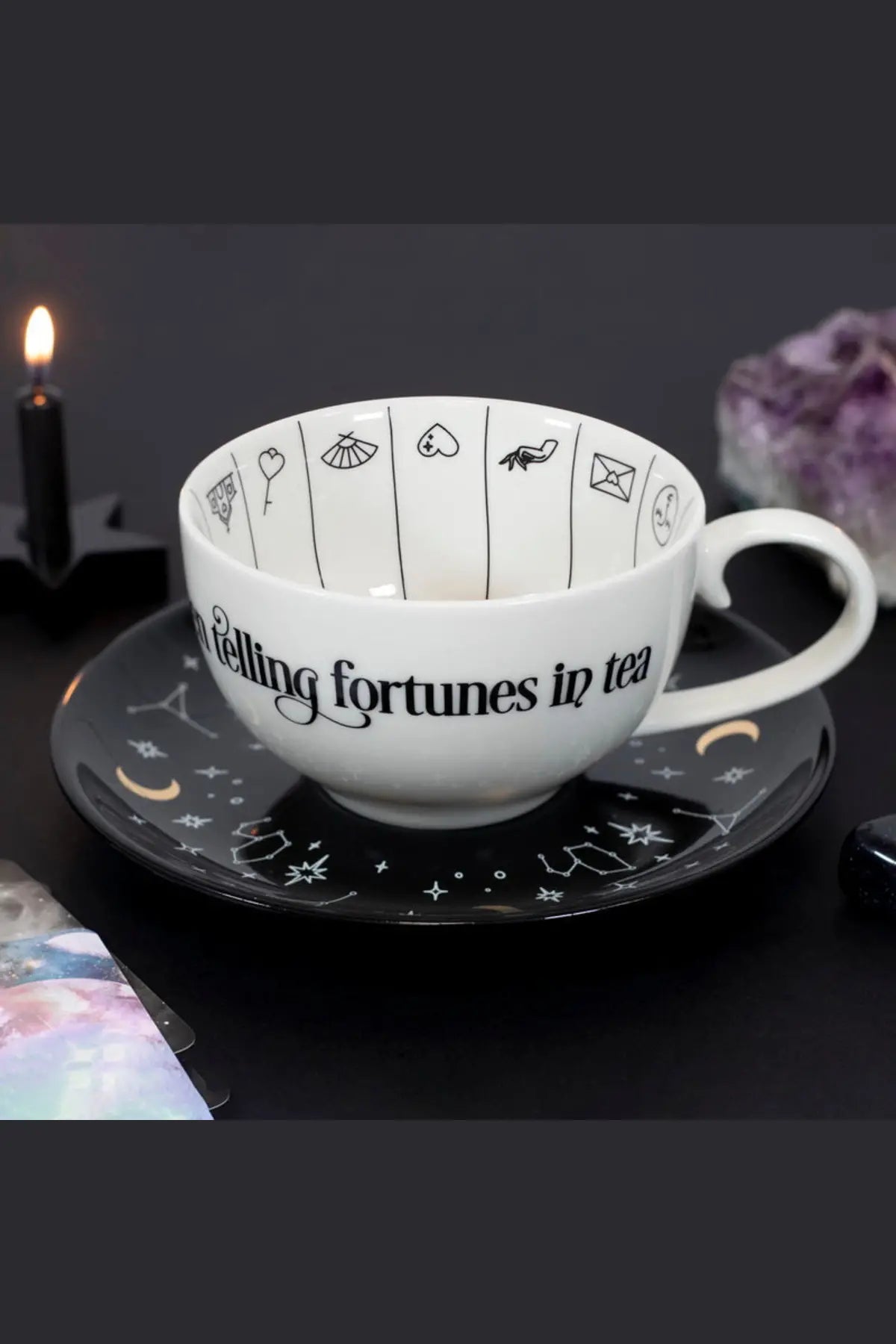 Fortune Telling Cup