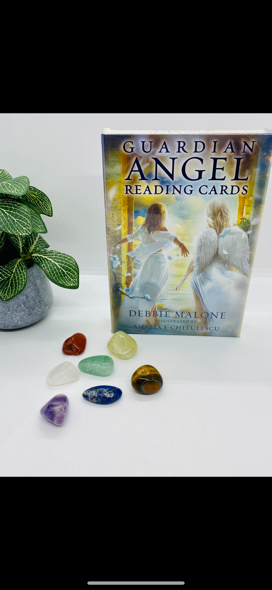 Angel Oracle Card