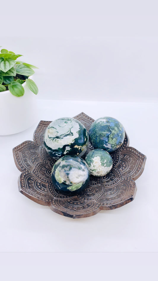 Mandala Incense Holder / Bowl