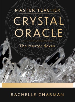 Crystal Oracle Card