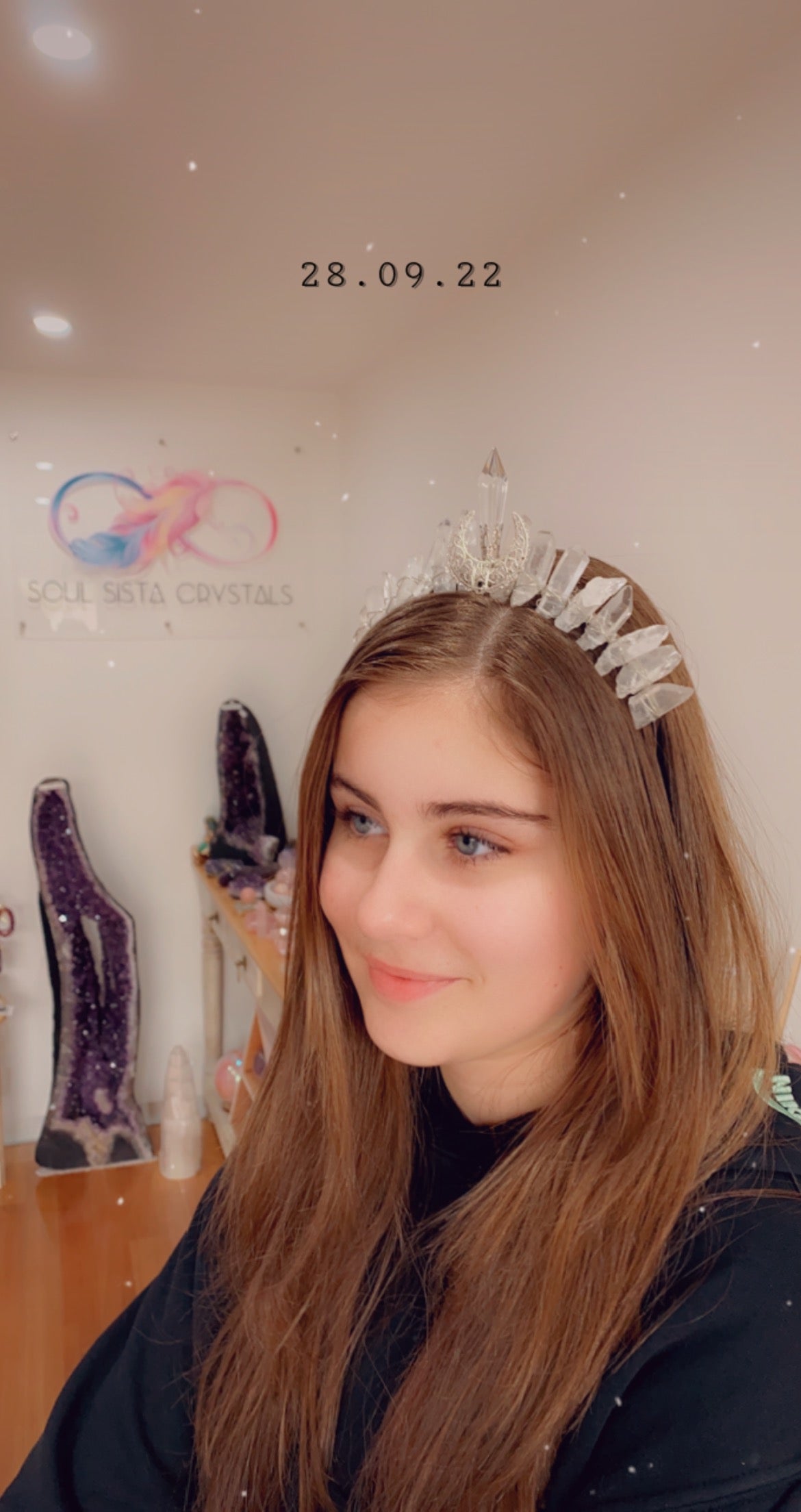 Crystal Crowns