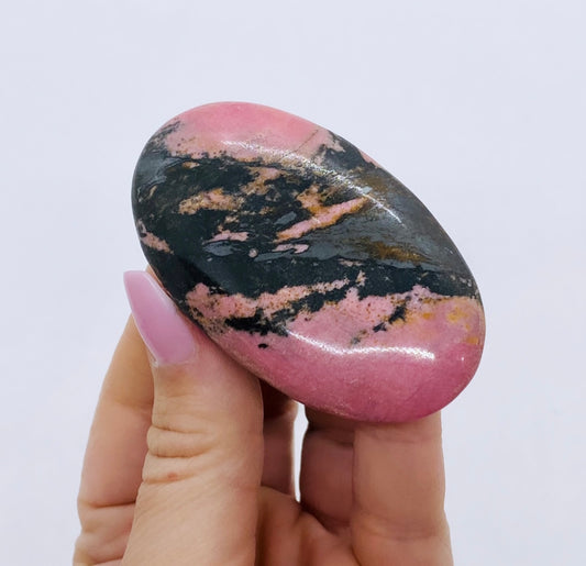 Rhodonite Palm